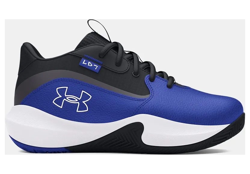 Under Armour Lockdown 7 Blauw (3028514-401)