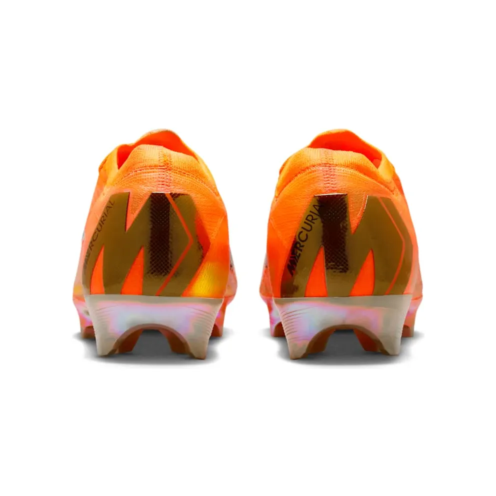 Nike Mercurial Vapor 16 Elite Total Orange/Metallic Vivid Gold (IO1555-800)