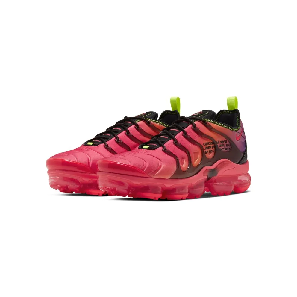Nike Air VaporMax Plus Flight Pack Black Pink (CU4709-001)