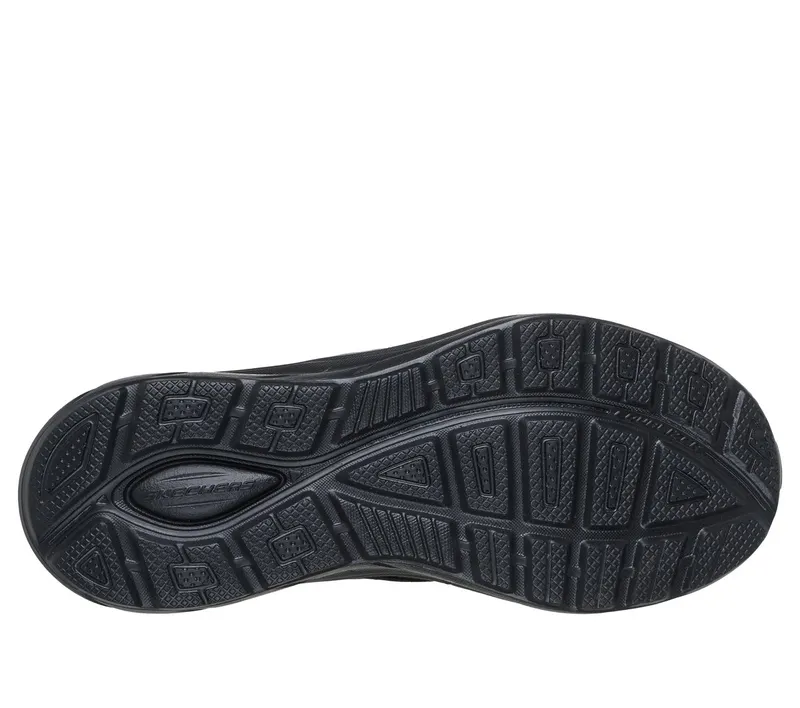 Skechers Slip-ins Relaxed Fit: Equalizer 6.0 – Zorlo Sneaker Black