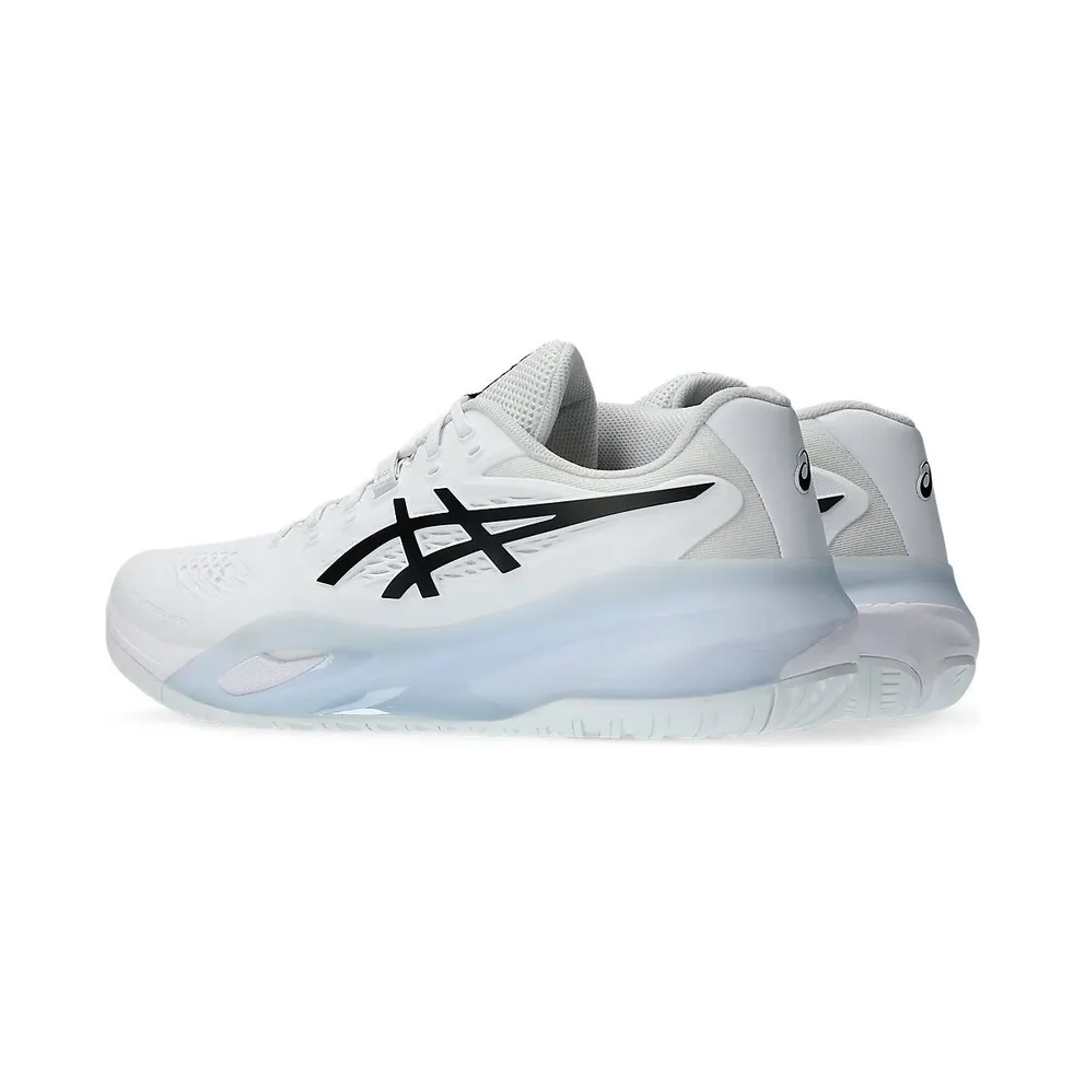 ASICS GEL-RESOLUTION X “White / Black” (1041A481-100)