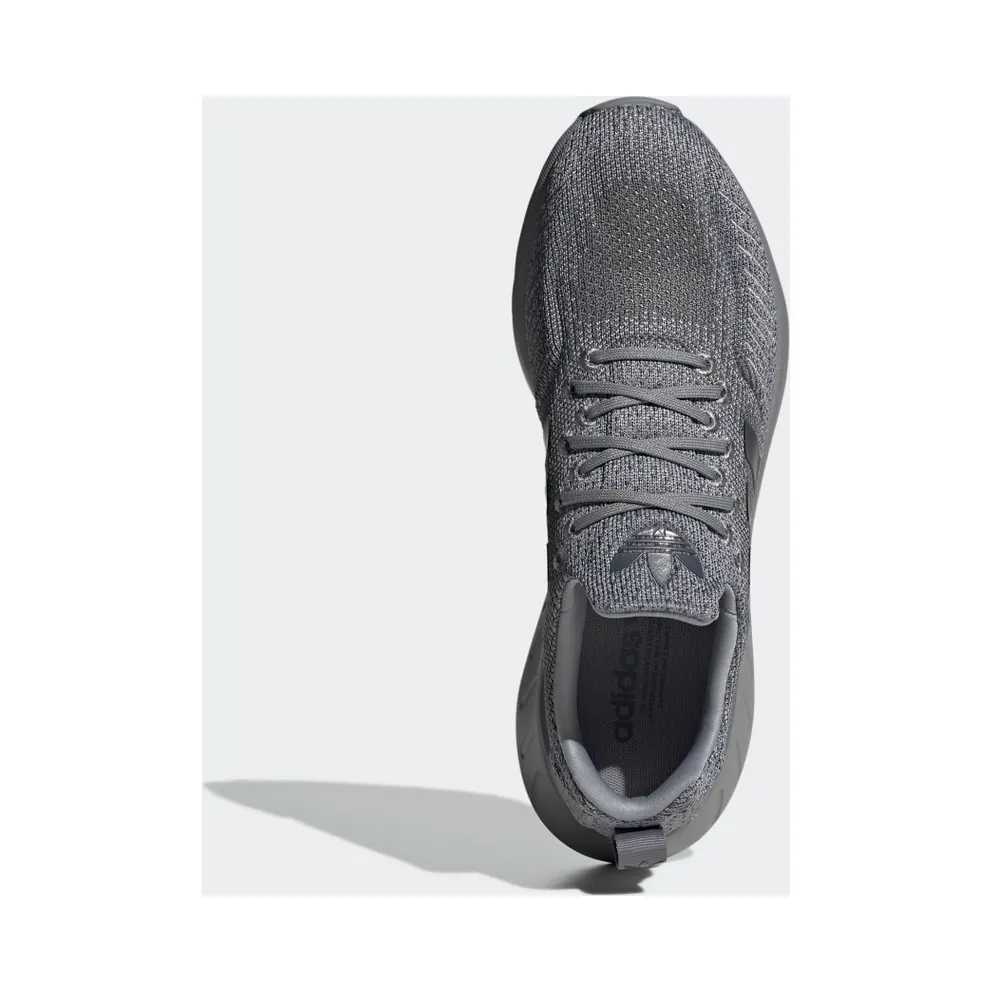 adidas Swift Run 22 Grey Three / Grey Five / Grey Five (GZ3502)