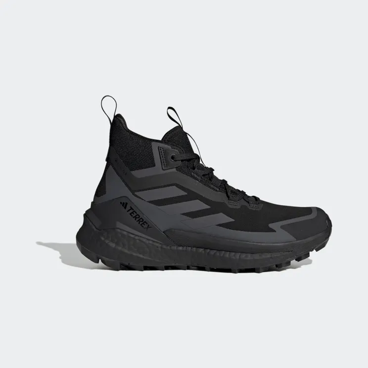 adidas Terrex Free Hiker GORE-TEX Hiking 2.0 Core Black / Grey Six / Grey Three (IE2163)