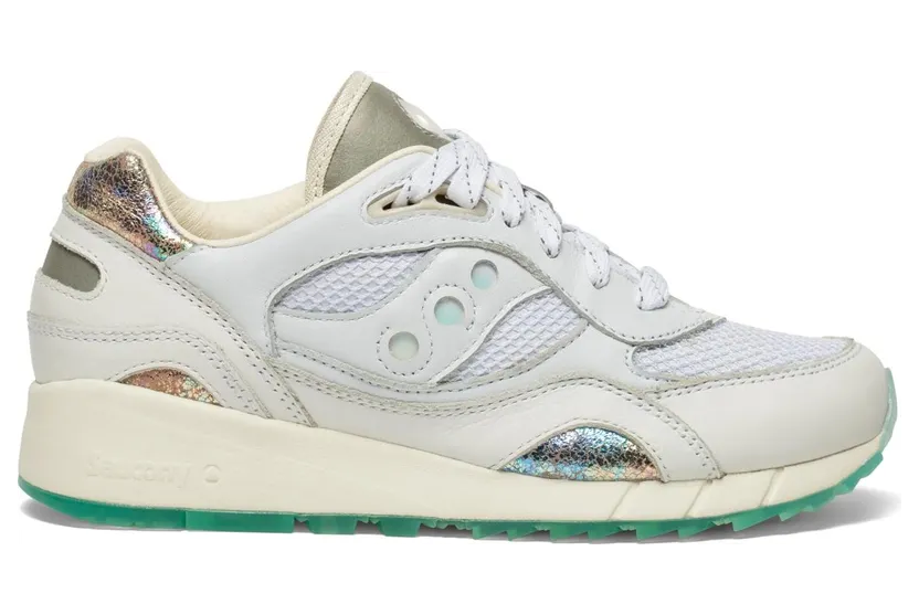 Saucony Shadow 6000 Pearl White (S70594-1)