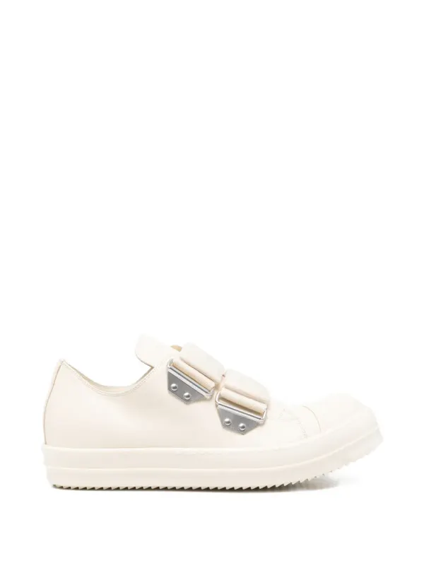 Rick Owens mit Klettverschluss – Nude (RU01F2896LCO)
