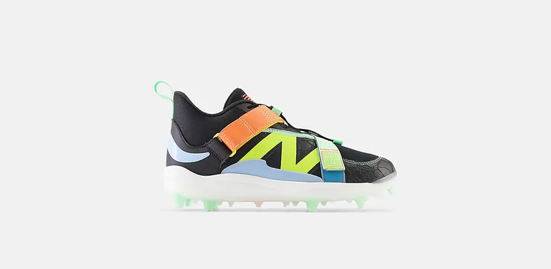 New Balance FuelCell Lindor 2 Comp Black Neon Dragonfly Electric Jade (LLINDBK2)