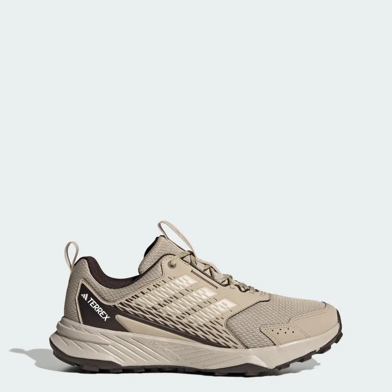 Adidas Tracefinder Trail Running Khaki Three / Beige / Aurora Coffee (HQ5094)