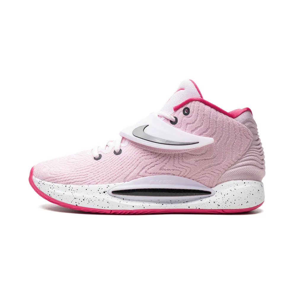 Nike KD14 Kay Yow “Pink Kay Yow” (DV2497-600)