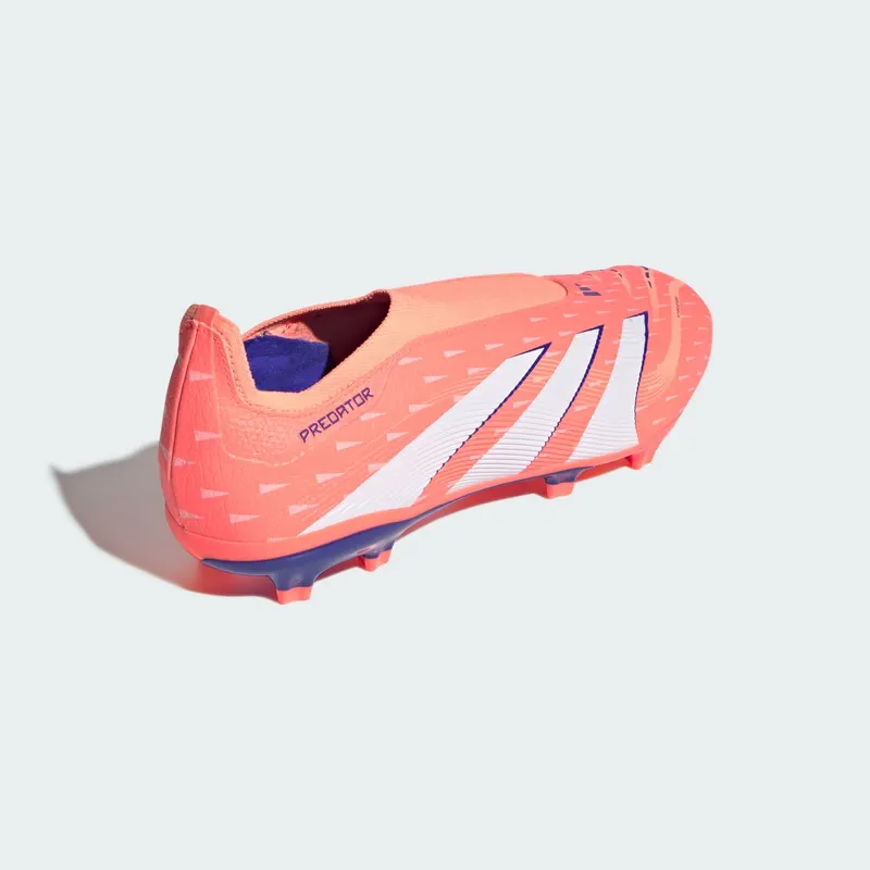 adidas Predator League Laceless FG/MG Coral Blaze Pack (JI1167)