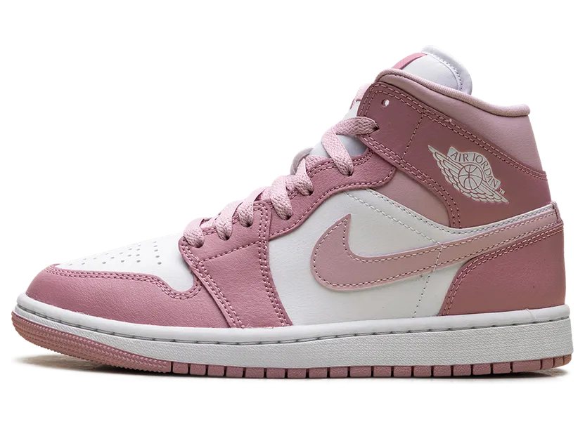 Air Jordan 1 “Elemental Pink Iced Carmine” (BQ6472-605)