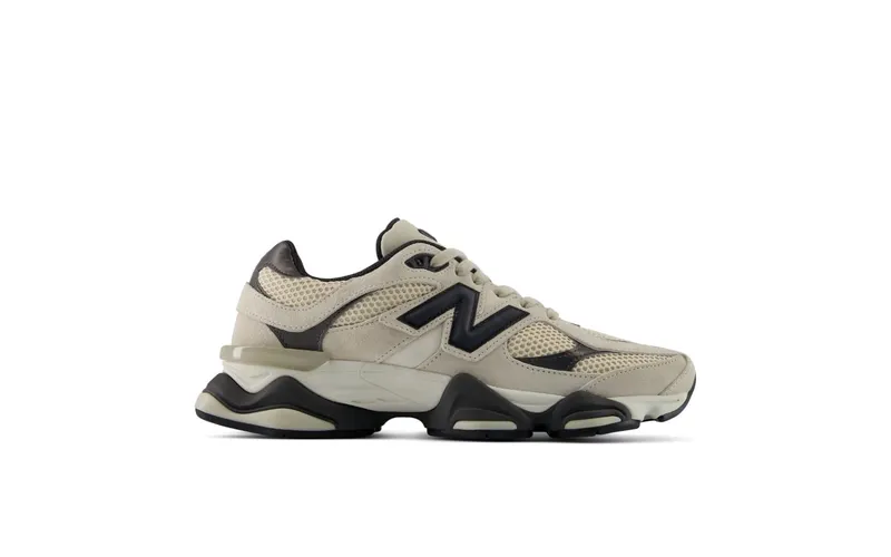 New Balance 9060 “Timberwolf Black Cement” (U90606H1)