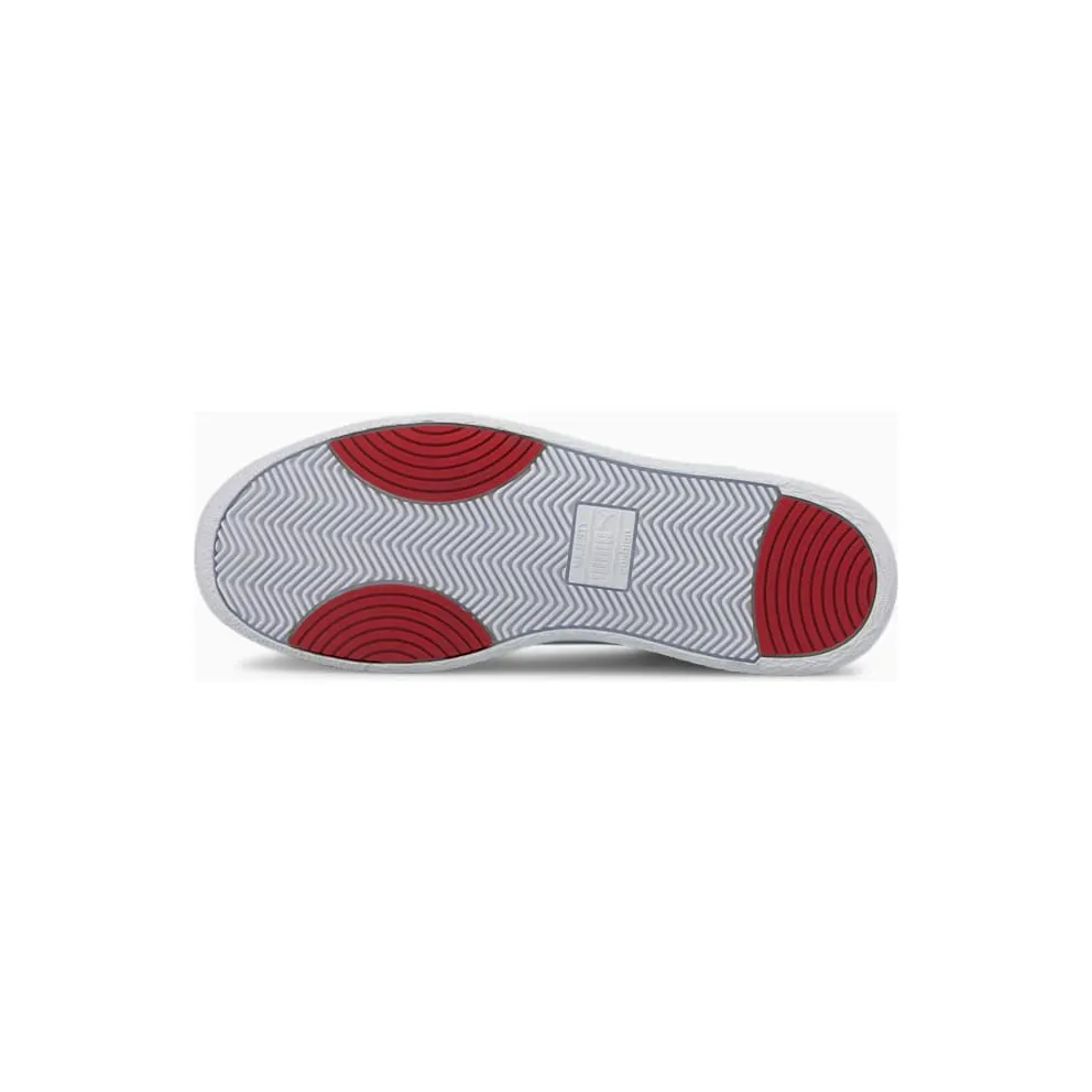 Puma Ralph Sampson Lo Perf Colour White/Red (374751-02)