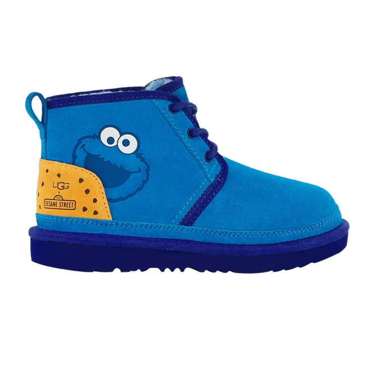 Ugg Boots Neumel Blue (1127434K-BLU)