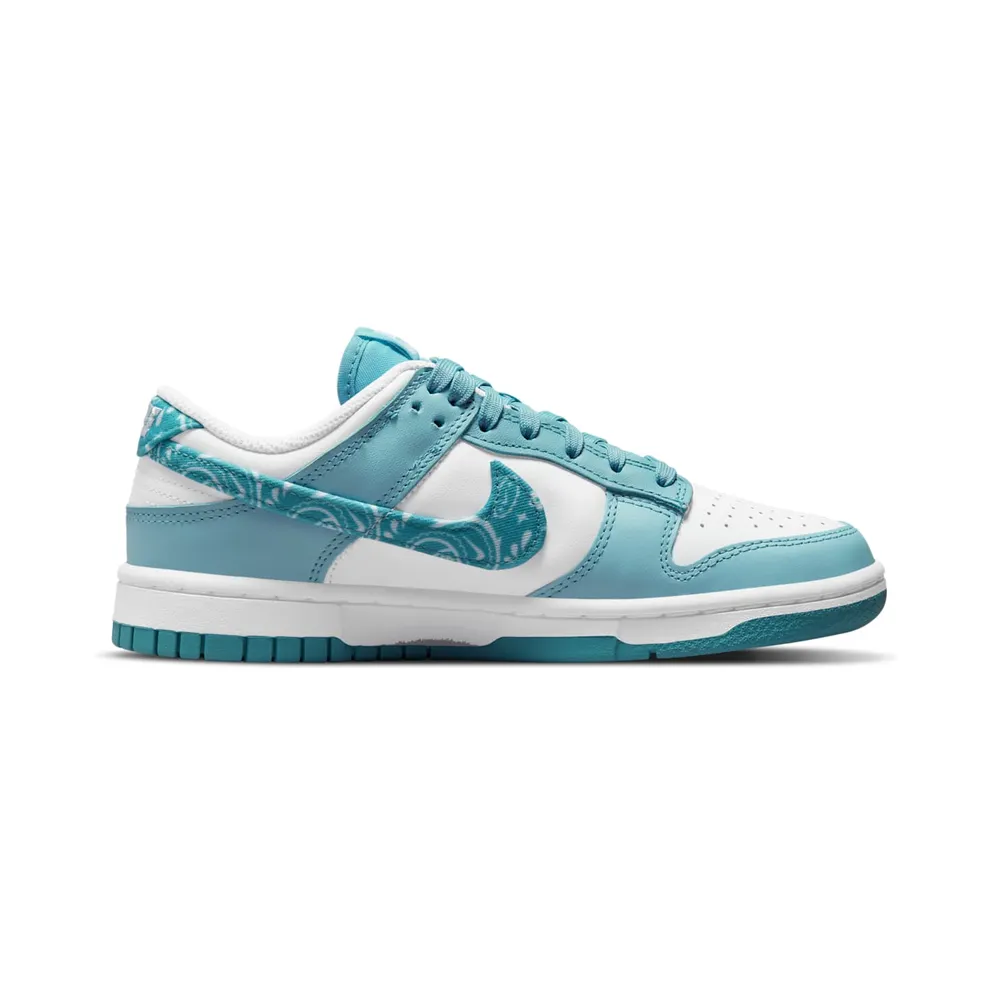 Nike Dunk Low Essential Paisley Pack Worn Blue (W) (DH4401-101)