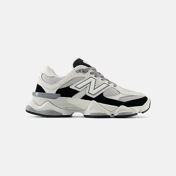 New Balance 9060 “Grey Jet Black” (U9060JBB)