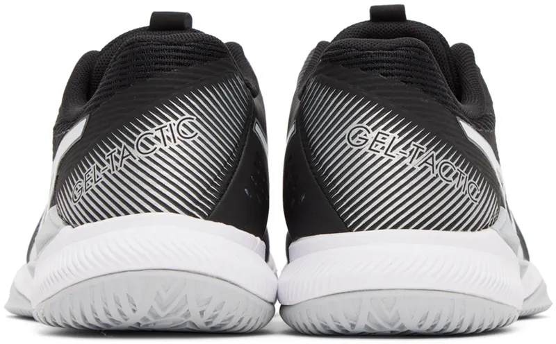 Asics Gel-tactic™ Black/White (1072A070.102)