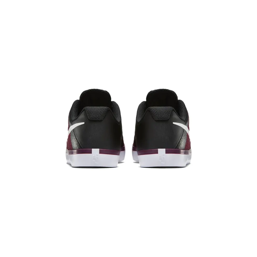 Nike Sb Paul Rodriguez Citadel Leather Villain Red White-Black Villain Red/White-Black (677245-610)