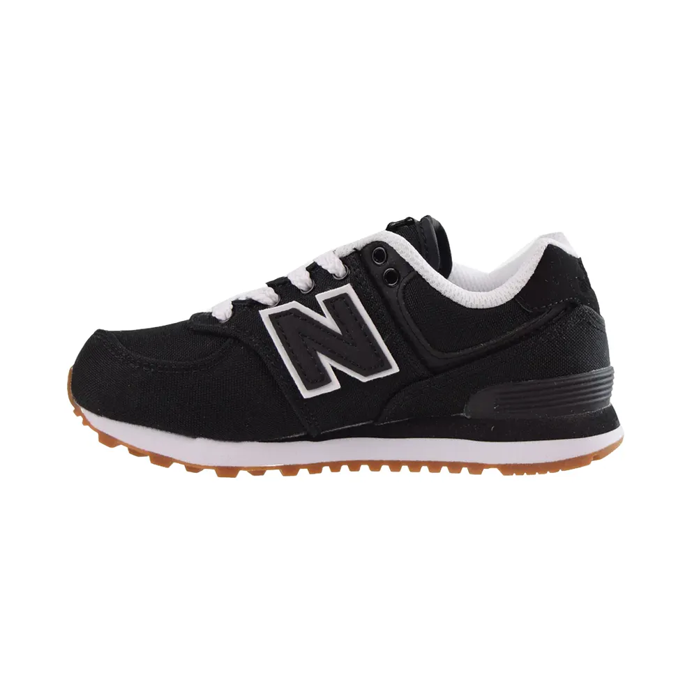 New Balance 574 PS “Black / White” (PC574-BK1)