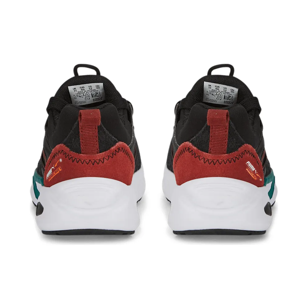Puma x Minecraft Trc Blaze Black/Green (38612601)