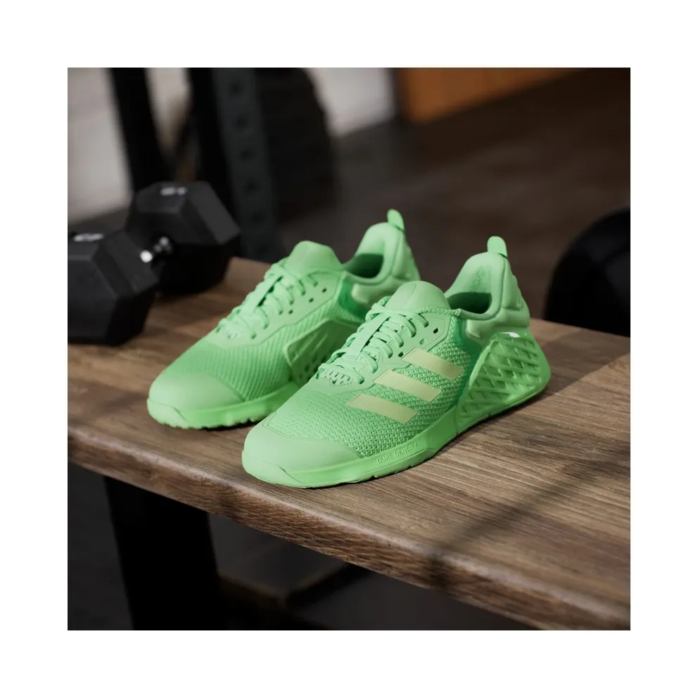 Adidas Dropset 3 Lime Burst / Semi Green Spark / Lime Burst (JR1676)