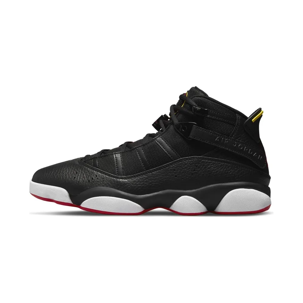 Jordan 6 Rings Black (322992-063)
