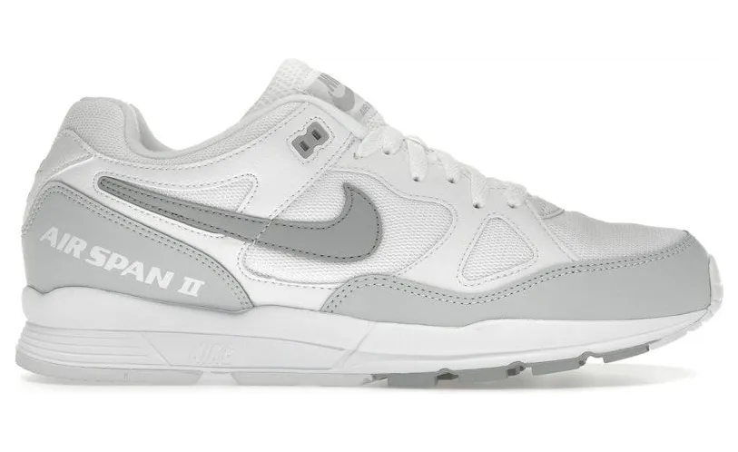 Nike Air Span 2 White Wolf Grey (AH8047-105)