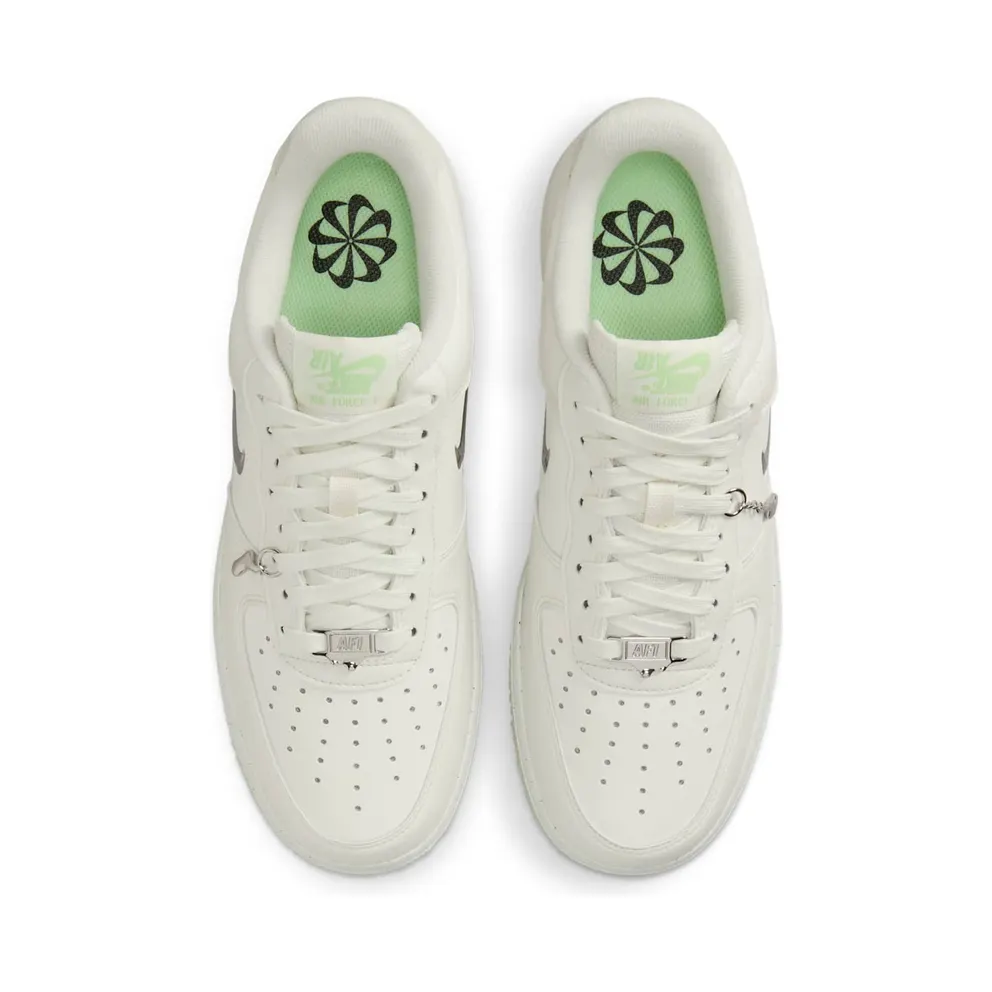 Nike Air Force 1 ’07 Next Nature SE “Liquid Metal” (FN8540-100)
