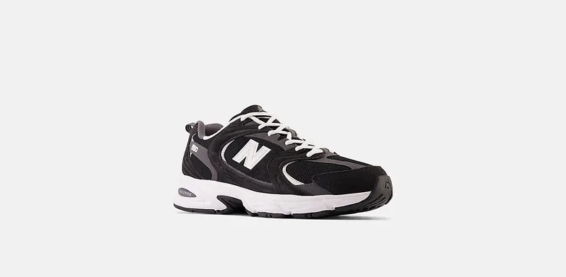 New Balance 530 “CLASSIC BLACK / GREY” (MR530CC)