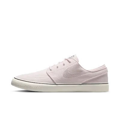 Nike SB Zoom Janoski OG+ Canvas Skate “Pearl Pink / Sail” (HQ1655-601)