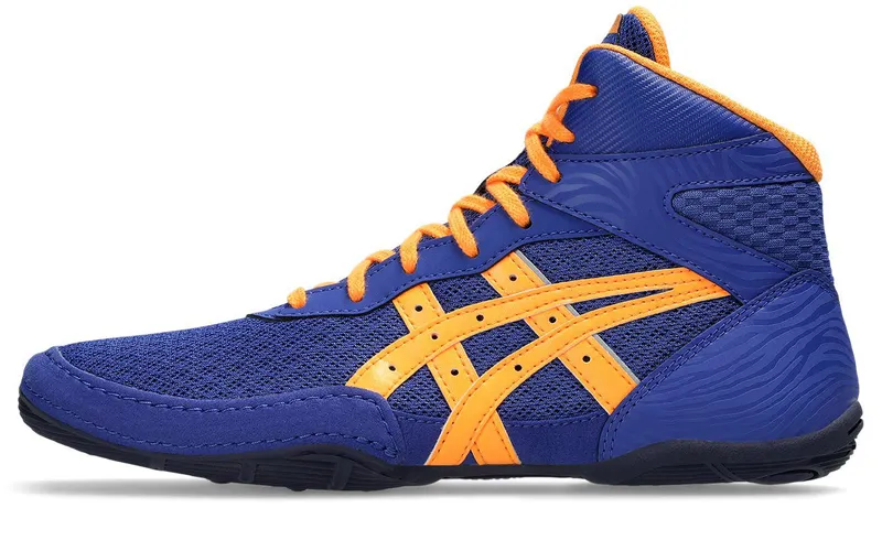 ASICS Matflex 7 Dark Cobalt Orange Pop (1084A011-400)