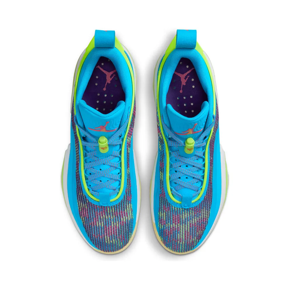 Air Jordan XXXVI Low Luka Basketball Blue (DN4196-430)
