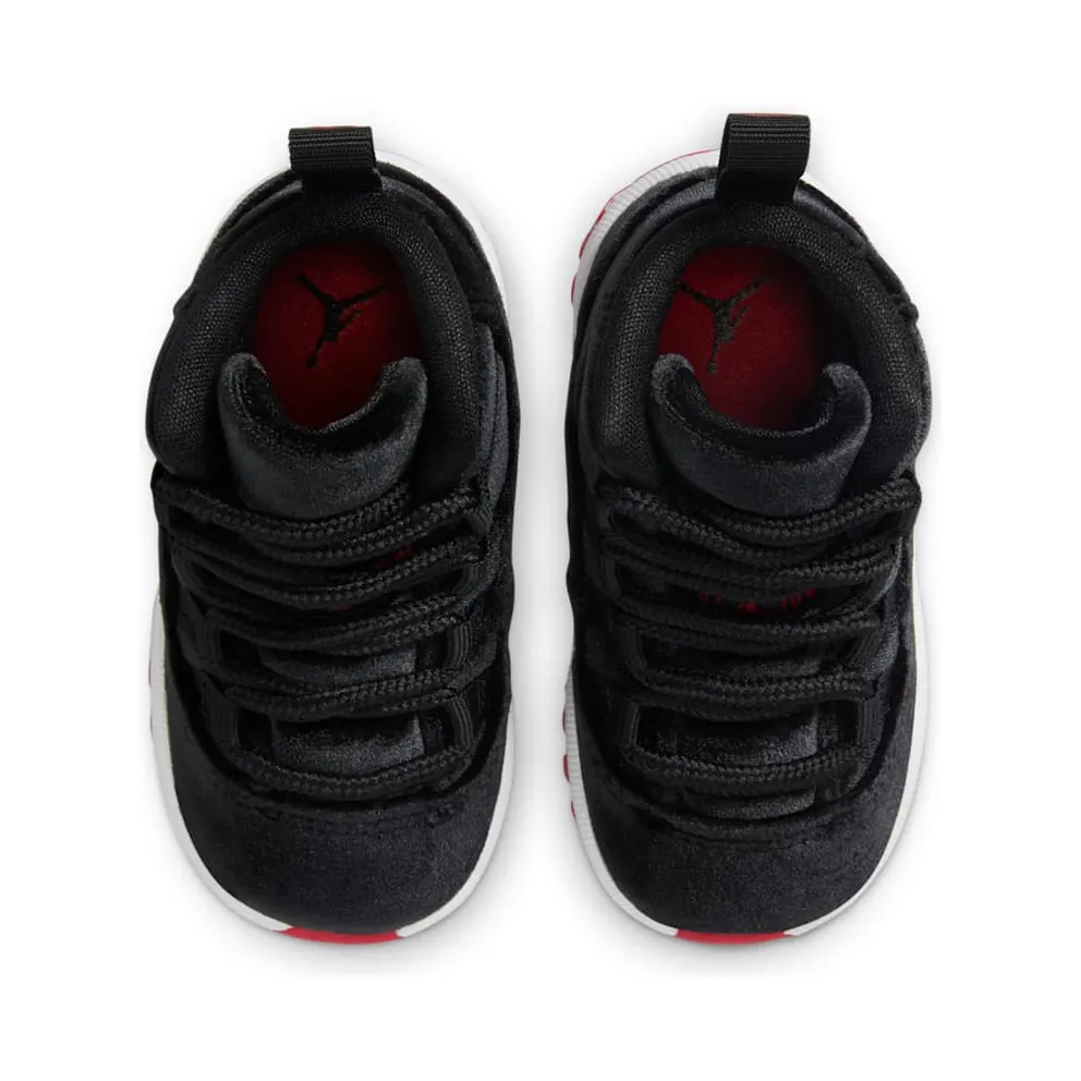 Air Jordan 11 Retro TD “Velvet Bred” (HF7808-061)