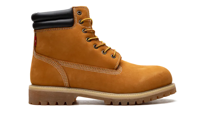 Levi’s Harrison Engineer Boots “Wheat” (51719011B)