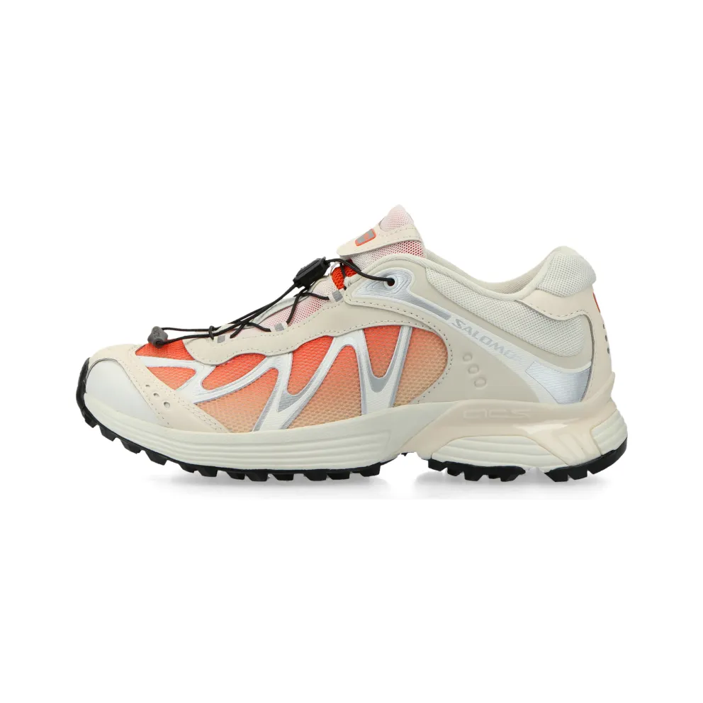 Salomon XT-WHISPER (cream / red orange / silver) – L47761700