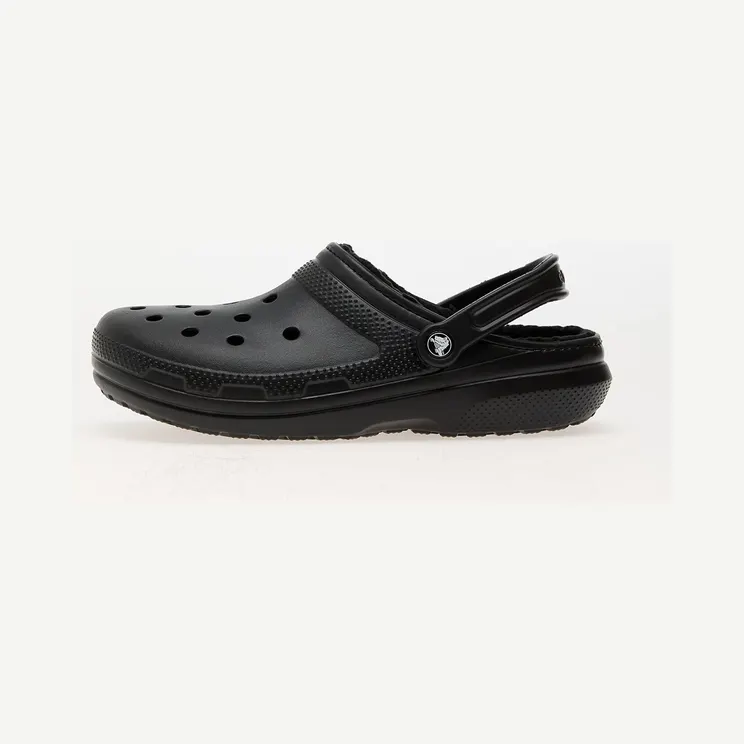 Crocs Classic Lined Clog Black