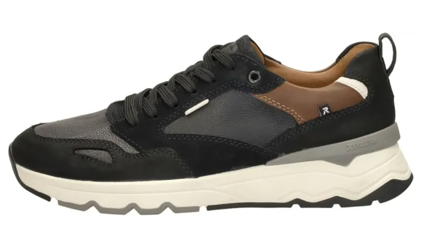 Rieker sneaker Zwart (6000065918C5)
