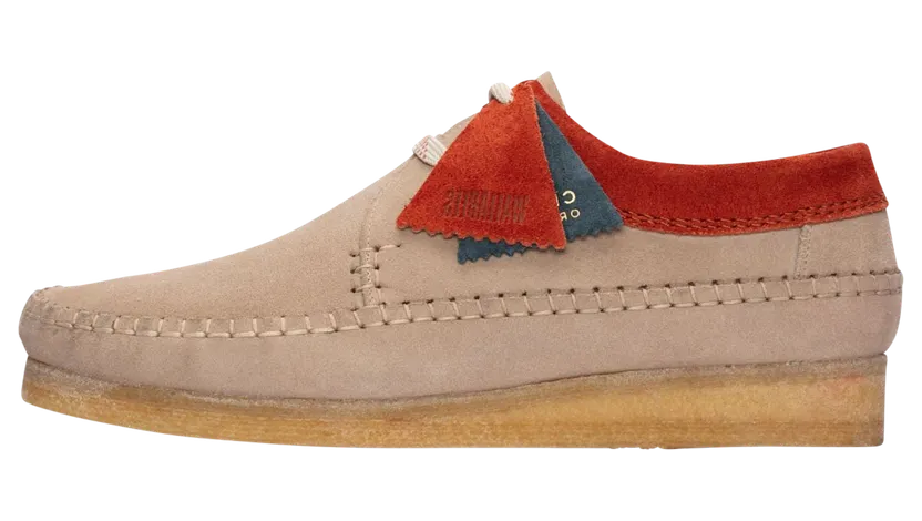 Clarks Weaver “Sand Combi” (68628)