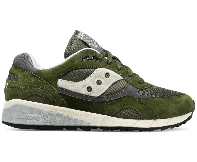 Saucony Shadow 6000 Green Grey (S70441-45)