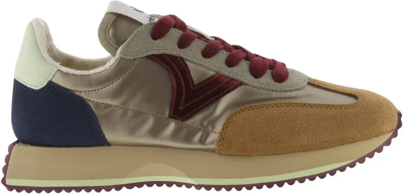 Victoria sneaker platino (1134115-594)