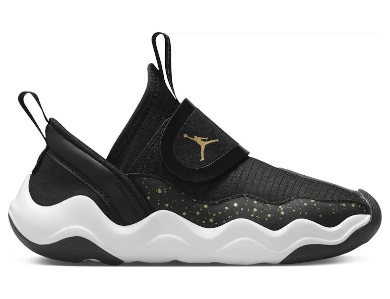Jordan 23/7 Black White Metallic Gold (DQ9293-017)