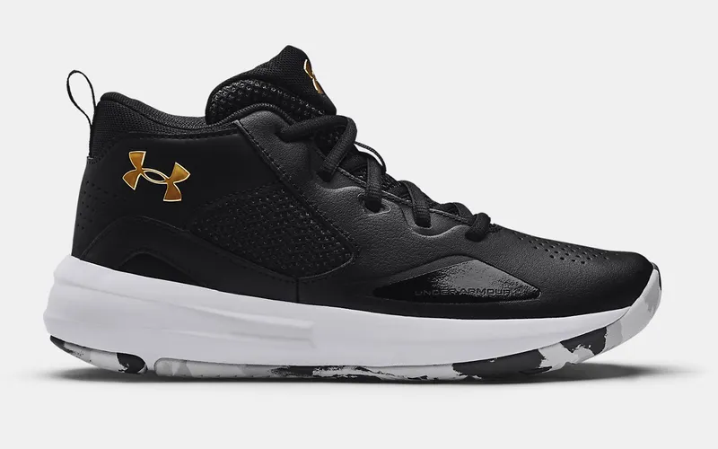 Under Armour Lockdown 5 Black (3023533-003)