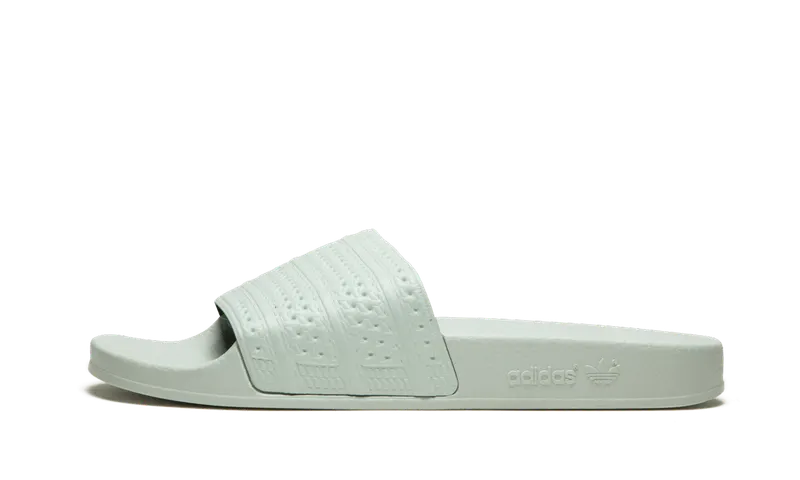 Adidas Adilette Slide “Linen Green” (BA7540)