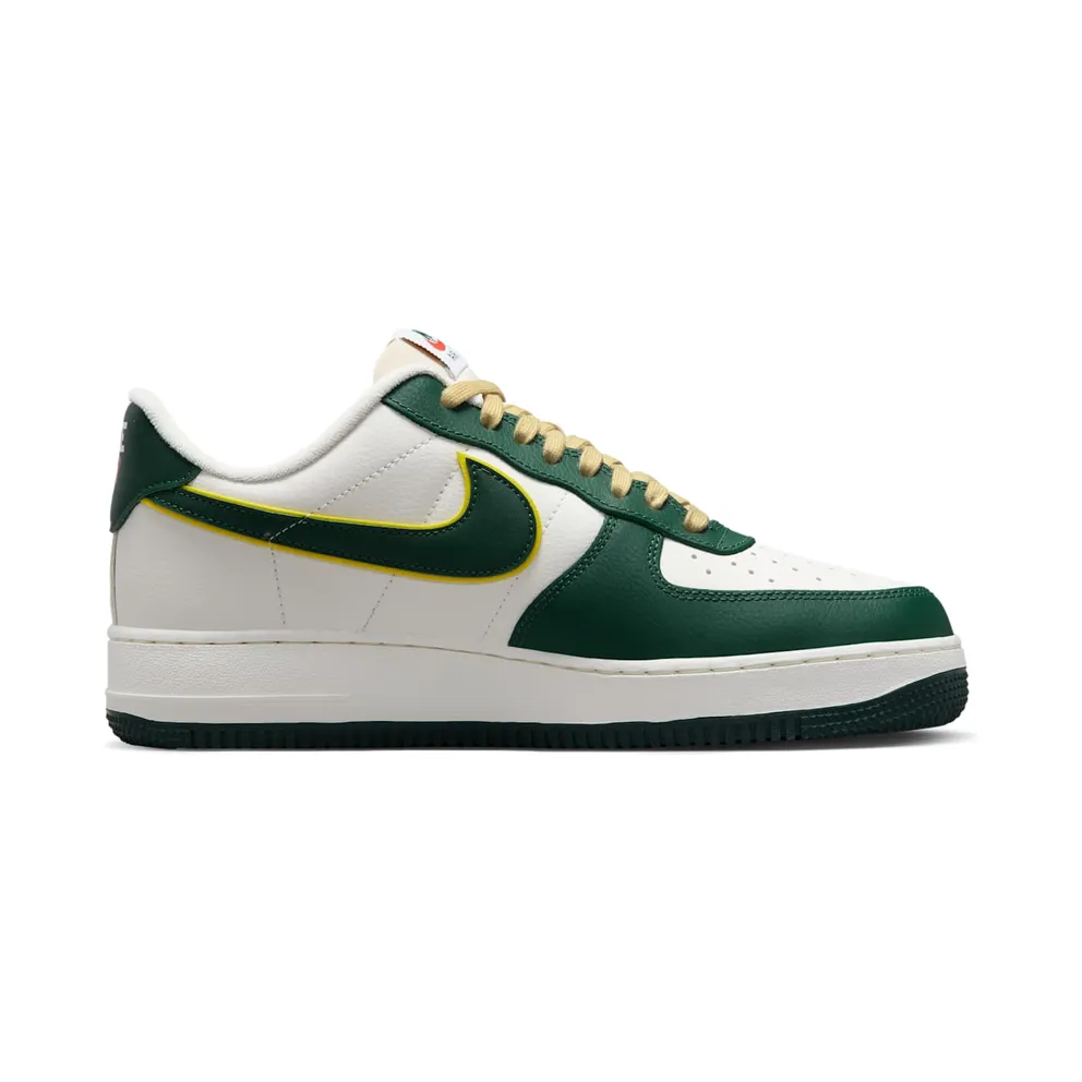 Nike Air Force 1 Low 07 LV8 Noble Green Sail (FD0341-133)