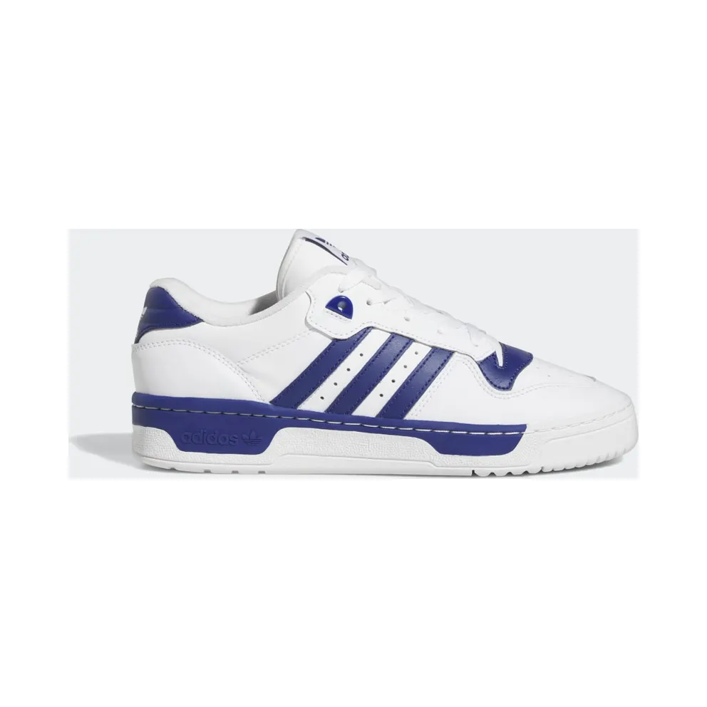 adidas Rivalry Low Schuh Cloud White / Victory Blue / Cloud White (GZ9794)