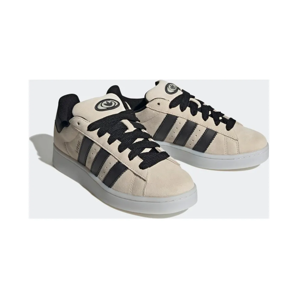 Adidas Campus 00s Aluminium / Core Black / Aluminium (HQ8711)