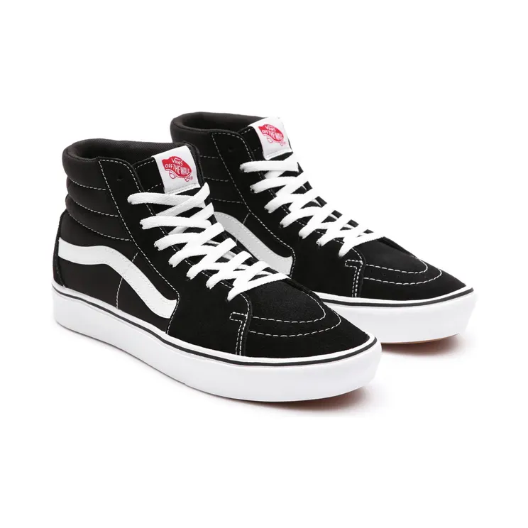Vans Sk8-Hi ComfyCush Black (VN0A3WMBVNE)