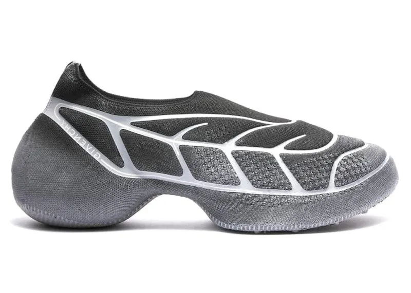 Givenchy TK-360 Plus Sneaker Black Grey (BH0076H1E4-002)