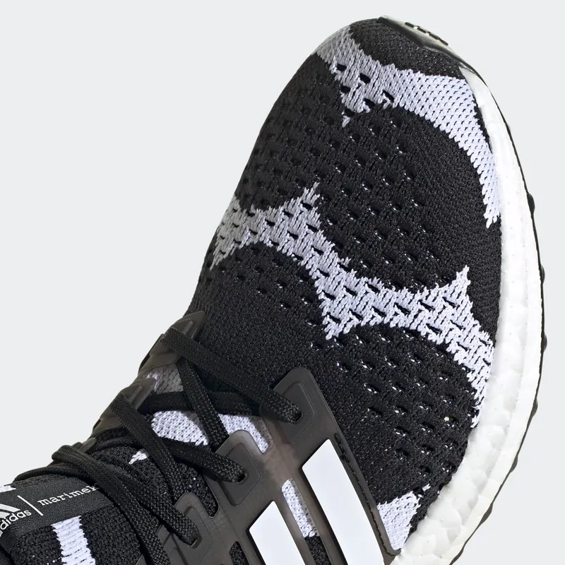 adidas Ultraboost DNA x MARIMEKKO Core Black / Cloud White / Core Black (GZ8686)