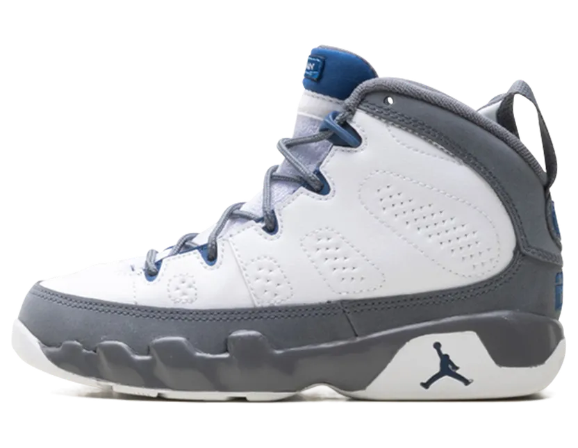 Air Jordan 9 PS “French Blue” (401811-100)