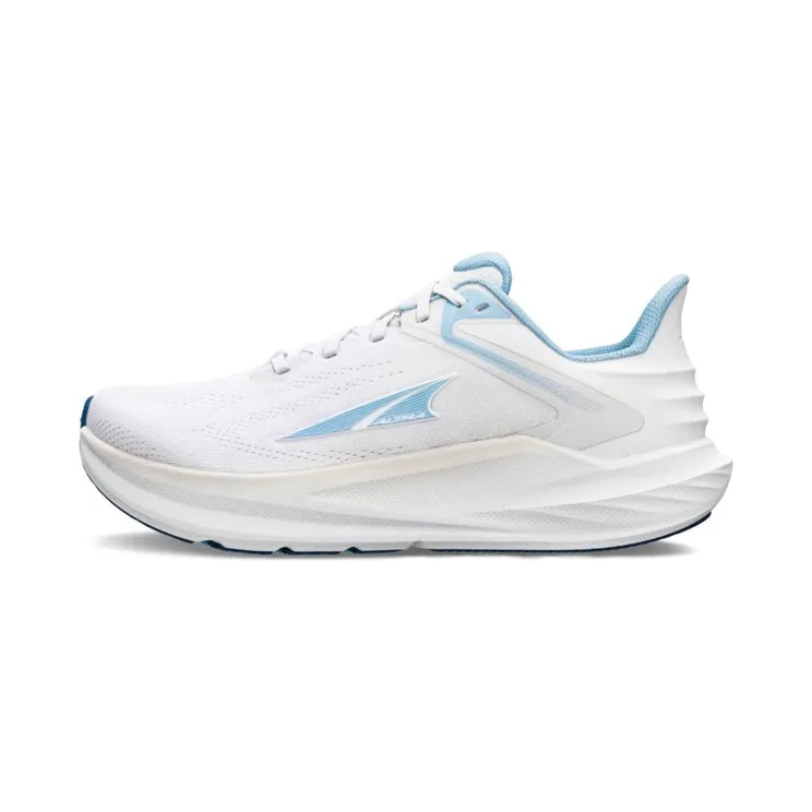 Altra Torin 8 “White/Light Blue” (AL0A85QF141)